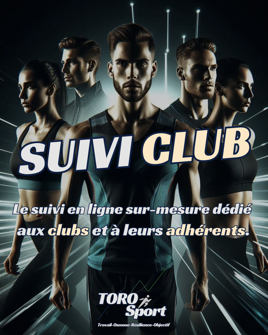 TORO XXL - Suivi triathlon longue distance