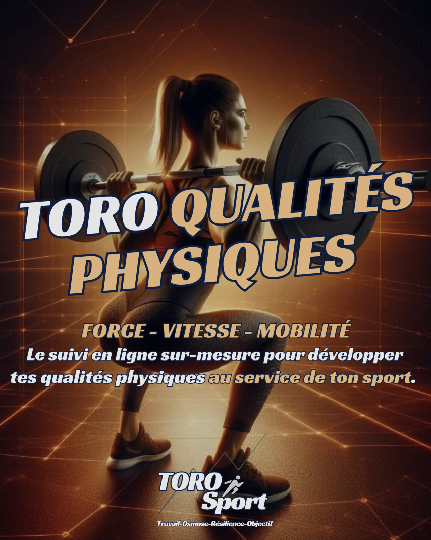 TORO XXL - Suivi triathlon longue distance